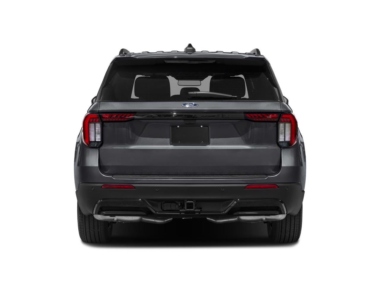 2027 Ford Explorer 4-Door 4DR RWD ST-LINE