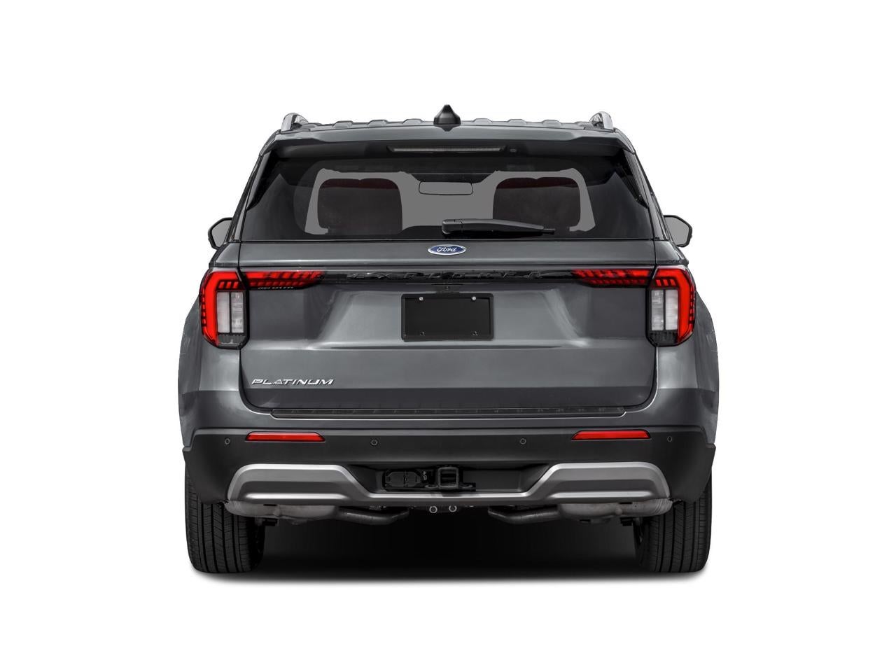 2027 Ford Explorer 4-Door 4DR RWD PLTNM