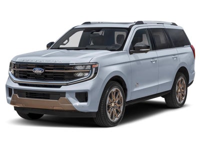 2027 Ford Expedition 4X4 KING RANCH