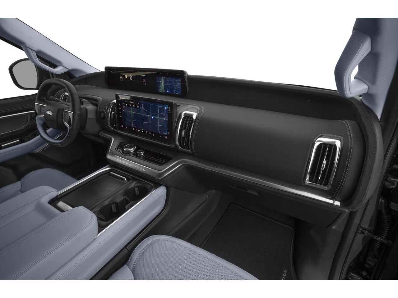 2027 Ford Expedition 4X4 PLATINUM