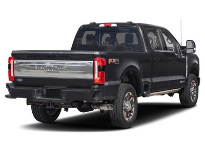 2027 Ford F-Series Sd F250 4X4 CREW/C