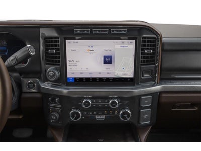 2027 Ford F-Series Sd F250 4X4 CREW/C