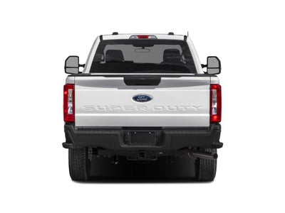 2027 Ford Super Duty F-250SD XL Fleet