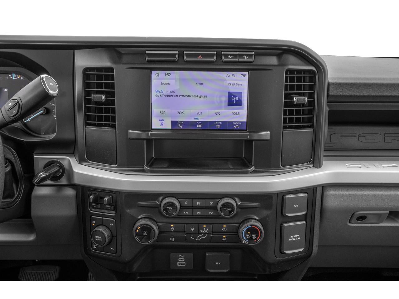 2027 Ford Super Duty F-350SD XL