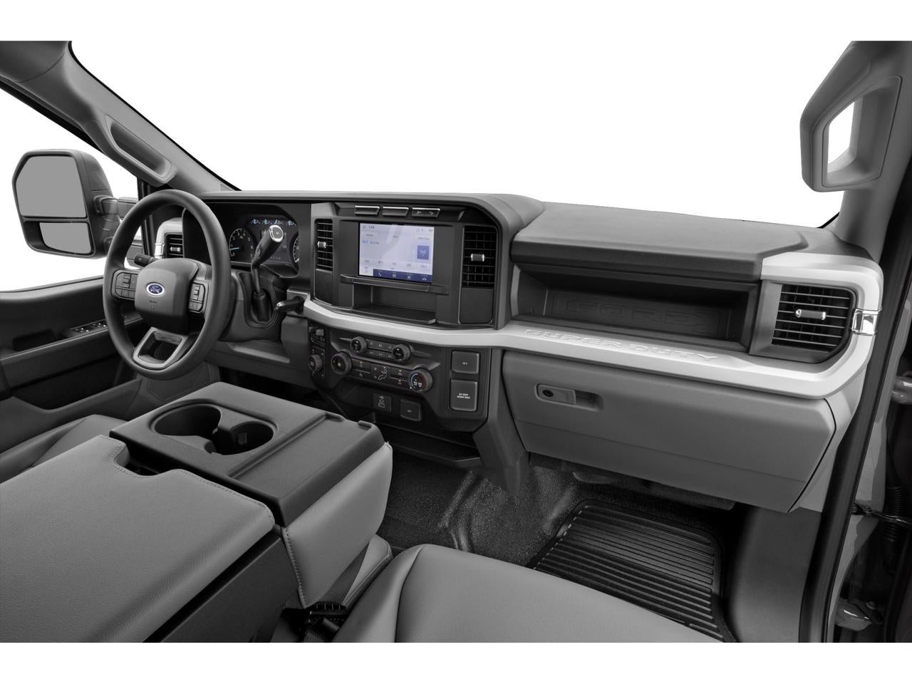 2027 Ford Super Duty F-350SD XL