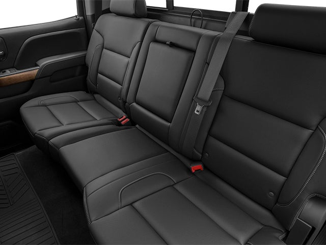 2014 Chevrolet Silverado 1500 LTZ 1LZ