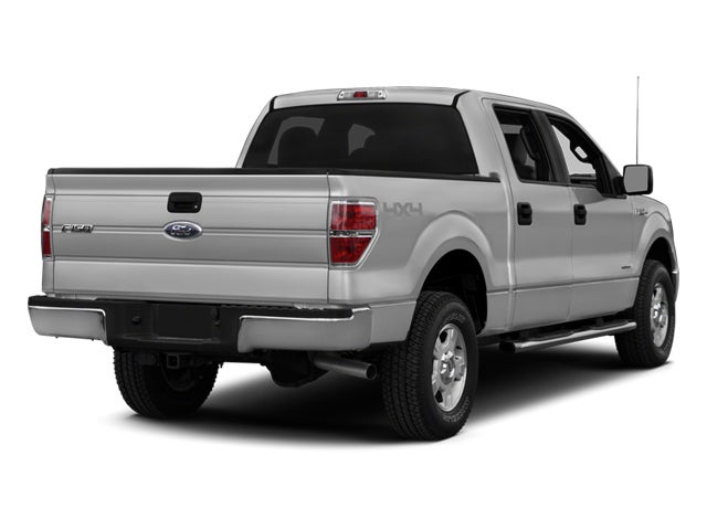 2014 Ford F-150 FX2