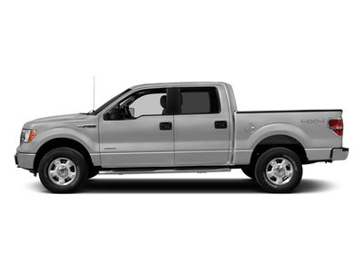 2014 Ford F-150 FX2