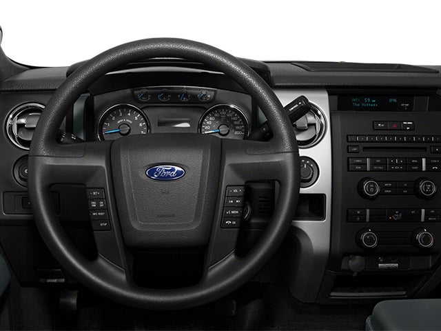 2014 Ford F-150 FX2
