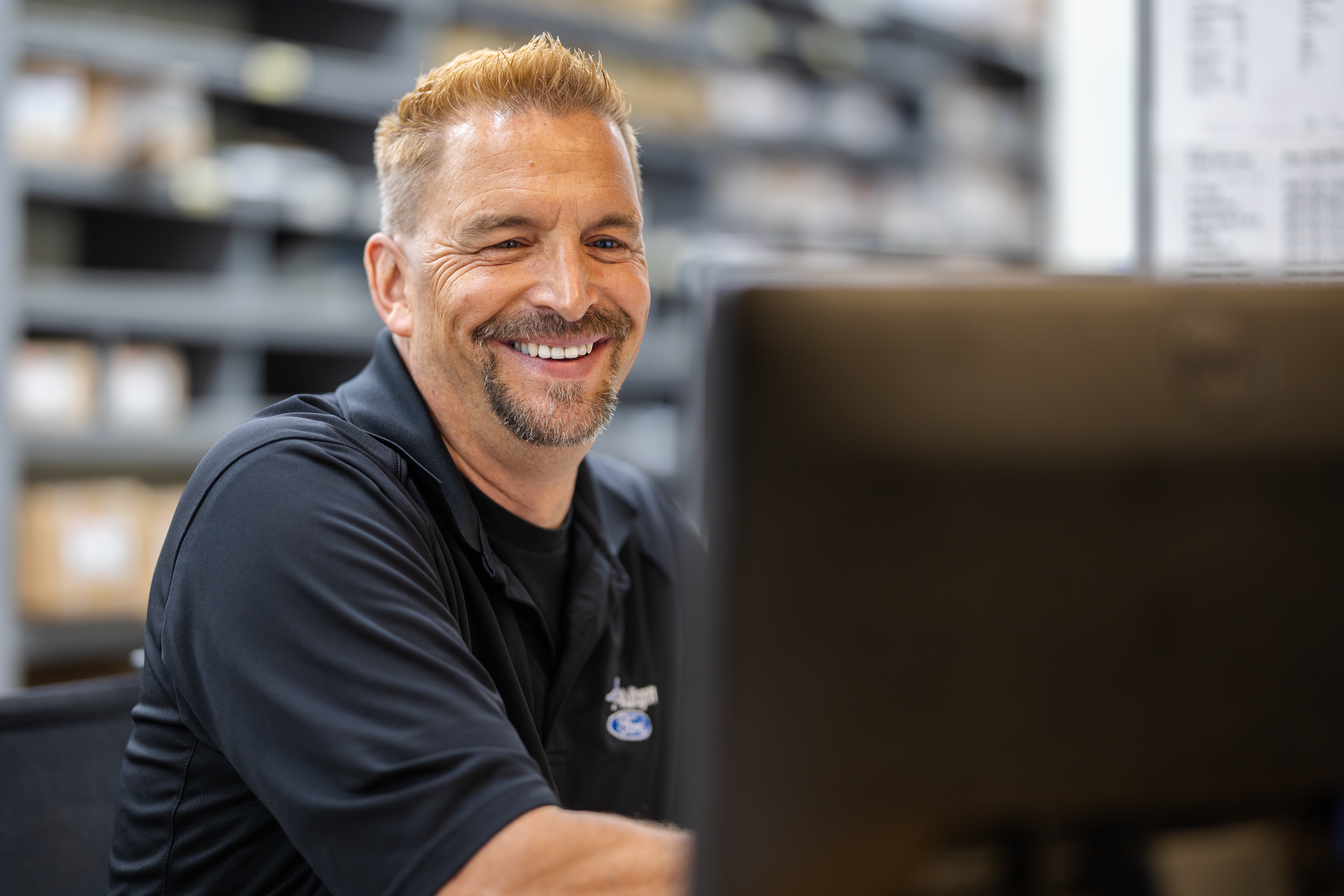 David Reed - BK Ford