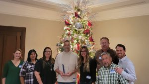 Past BK Employees of the Year