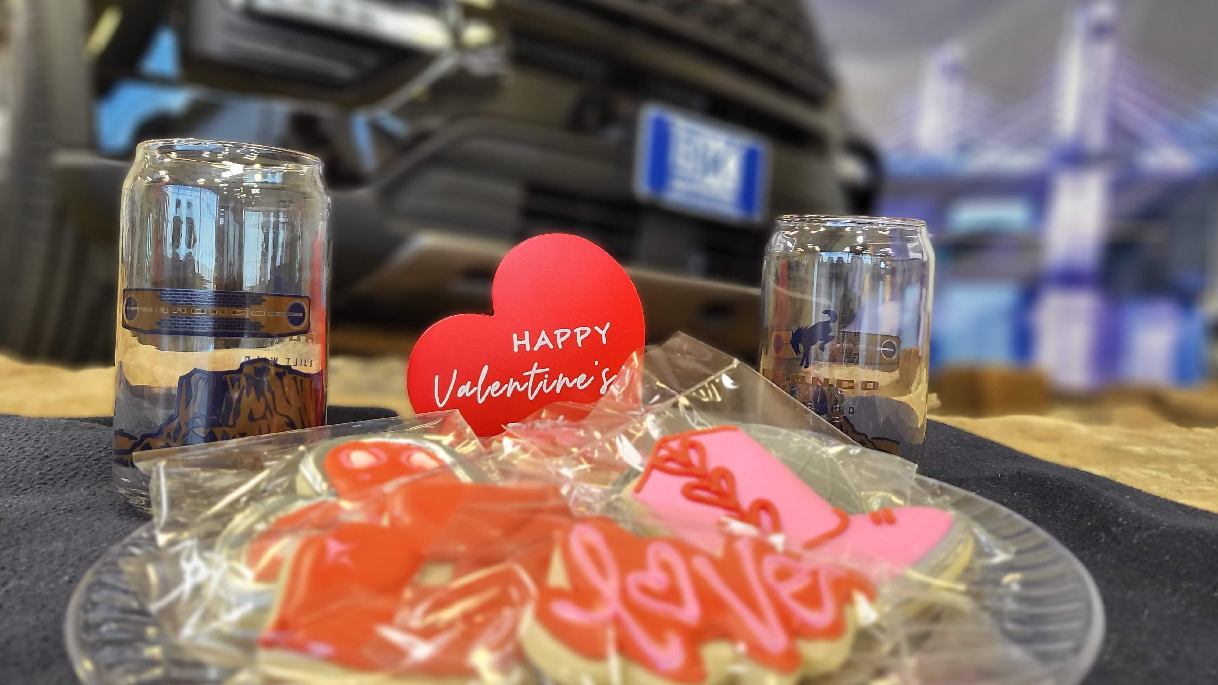 Date Night in a Ford