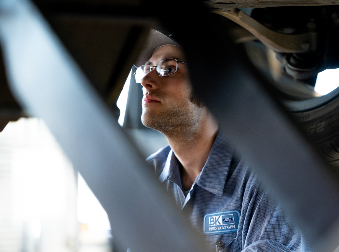 Bird Kultgen Technician