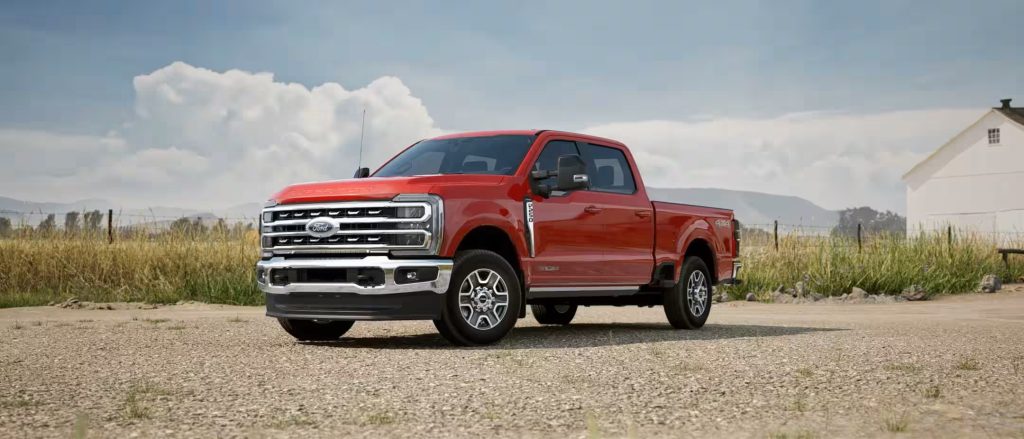 2024 Ford F-250