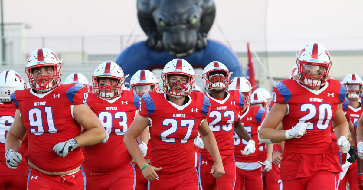 Midway Football Local Texas High school football
