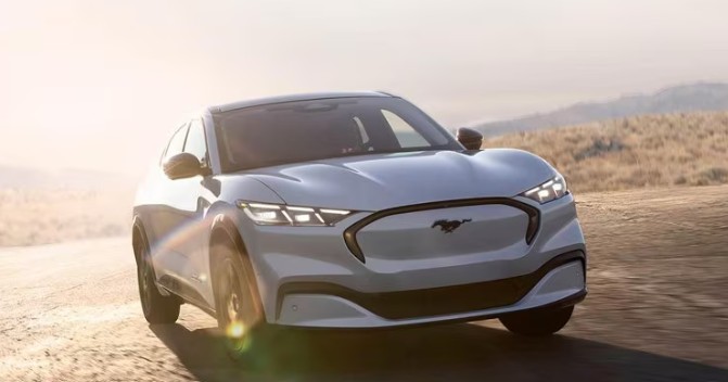 Mustang Mach-E