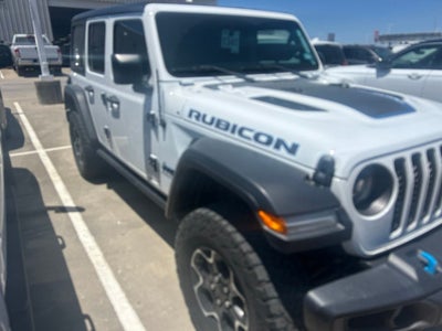 2023 Jeep Wrangler Rubicon 4xe