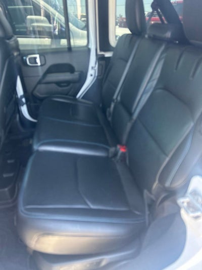 2023 Jeep Wrangler Rubicon 4xe