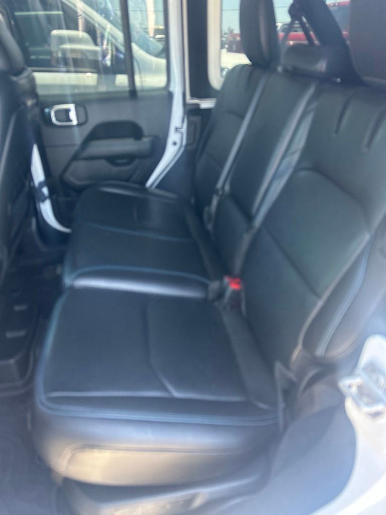 2023 Jeep Wrangler Rubicon 4xe
