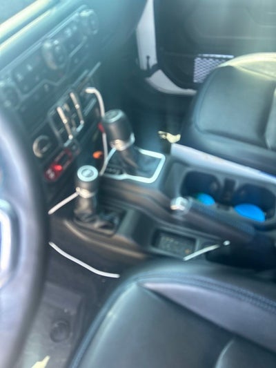 2023 Jeep Wrangler Rubicon 4xe