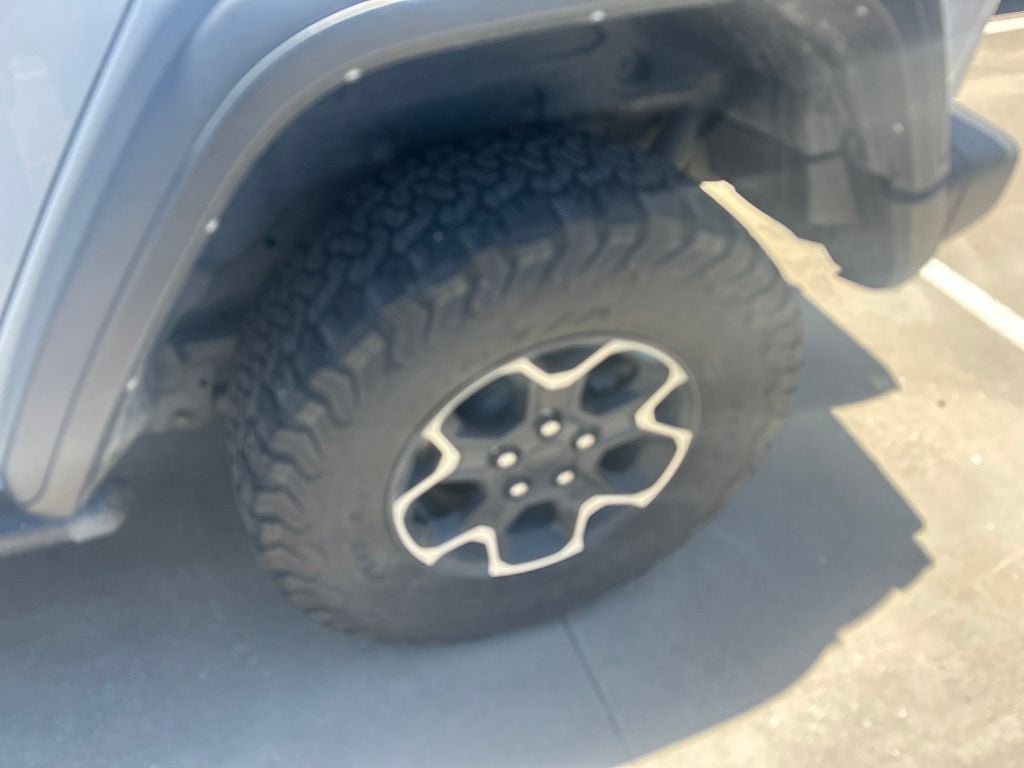 2023 Jeep Wrangler Rubicon 4xe