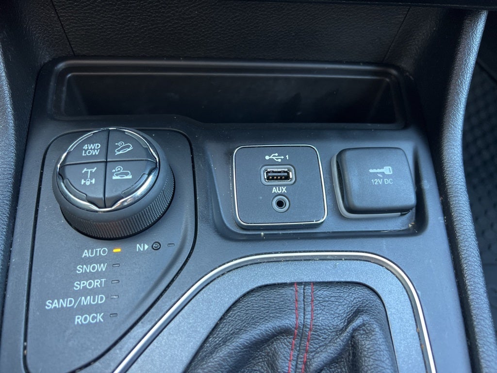 2022 Jeep Cherokee Trailhawk