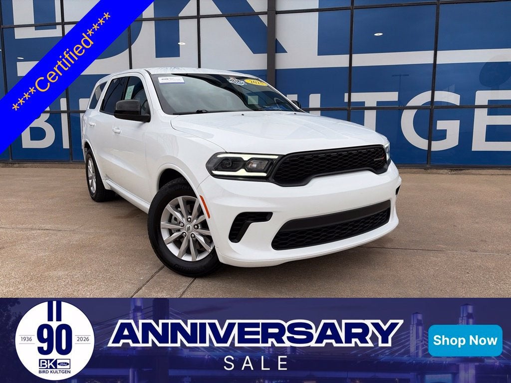 2025 Dodge Durango