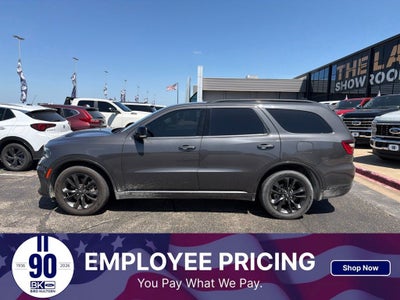 2024 Dodge Durango GT Plus