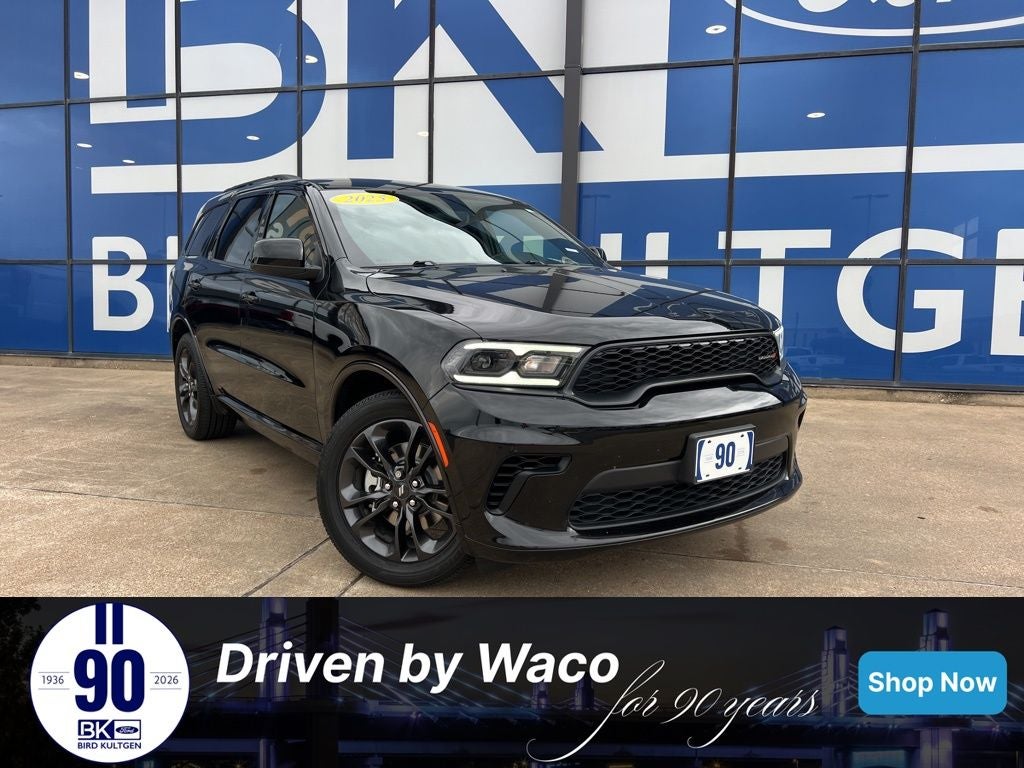 2025 Dodge Durango GT