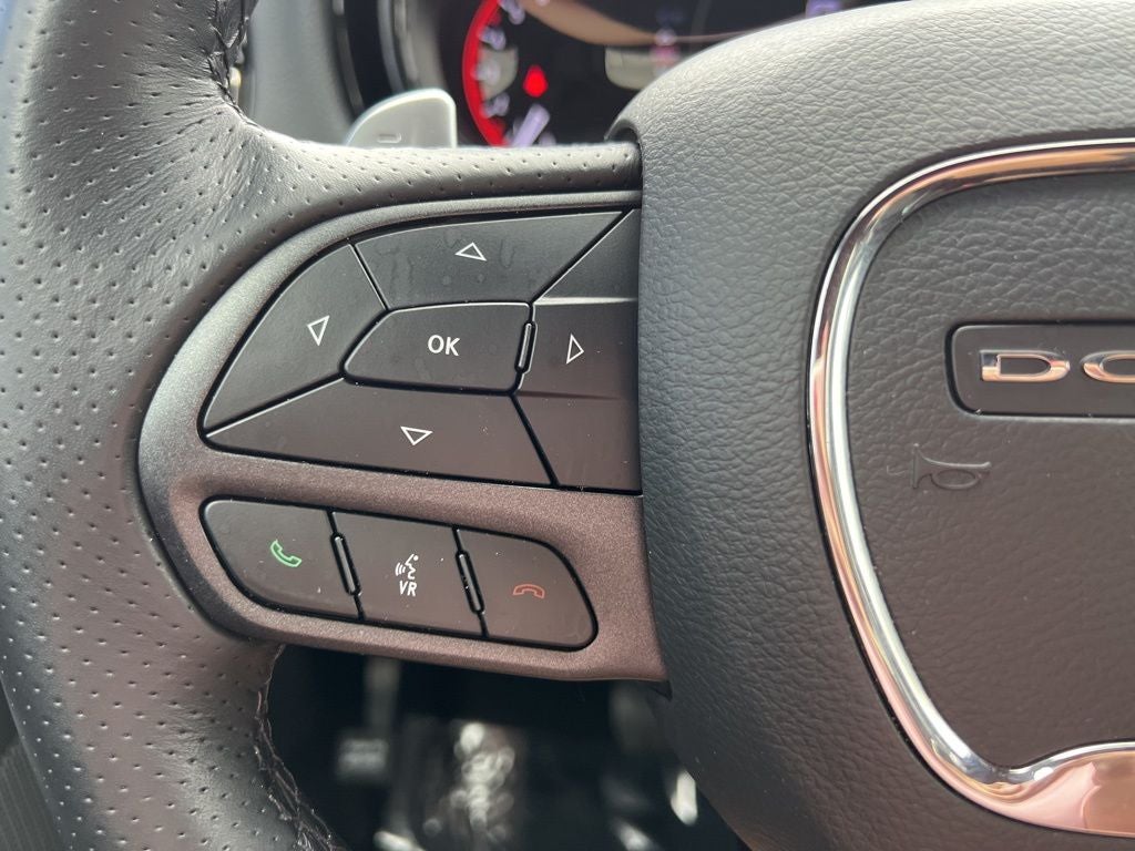 2025 Dodge Durango GT