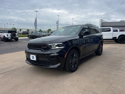 2025 Dodge Durango GT