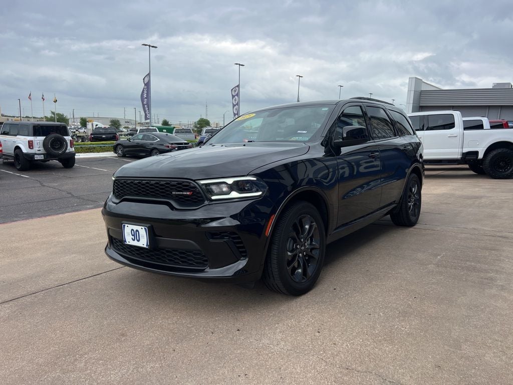 2025 Dodge Durango GT