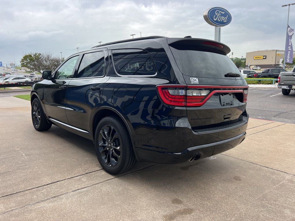 2025 Dodge Durango GT