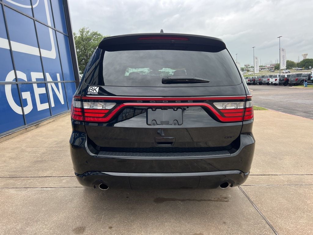 2025 Dodge Durango GT