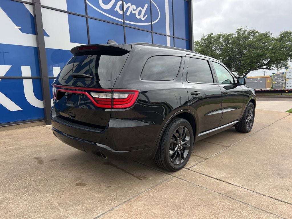 2025 Dodge Durango GT