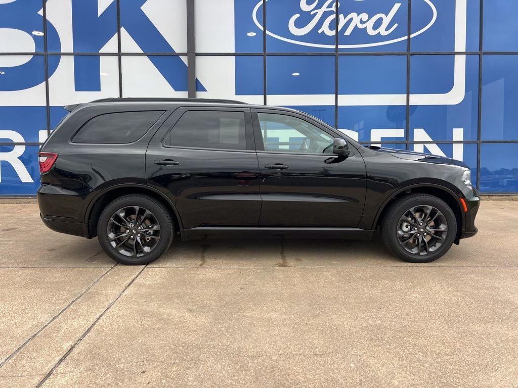 2025 Dodge Durango GT