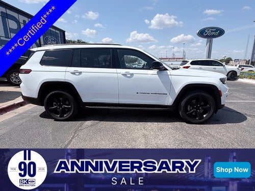 2023 Jeep Grand Cherokee L Altitude