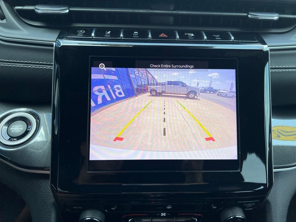 2022 Jeep Grand Cherokee L Altitude