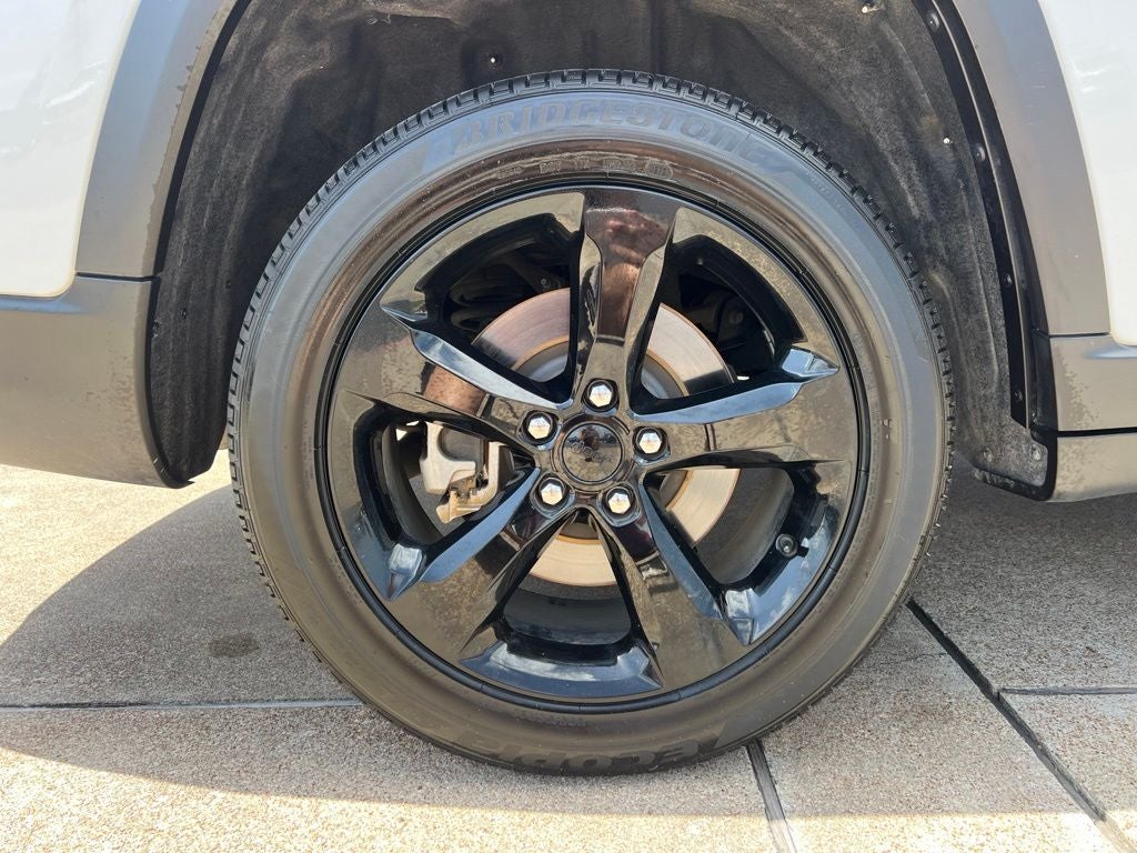 2022 Jeep Grand Cherokee L Altitude