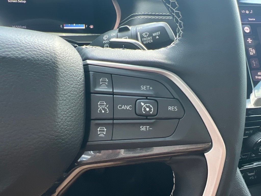 2022 Jeep Grand Cherokee L Altitude