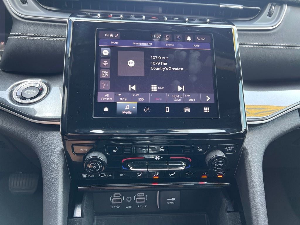 2022 Jeep Grand Cherokee L Altitude