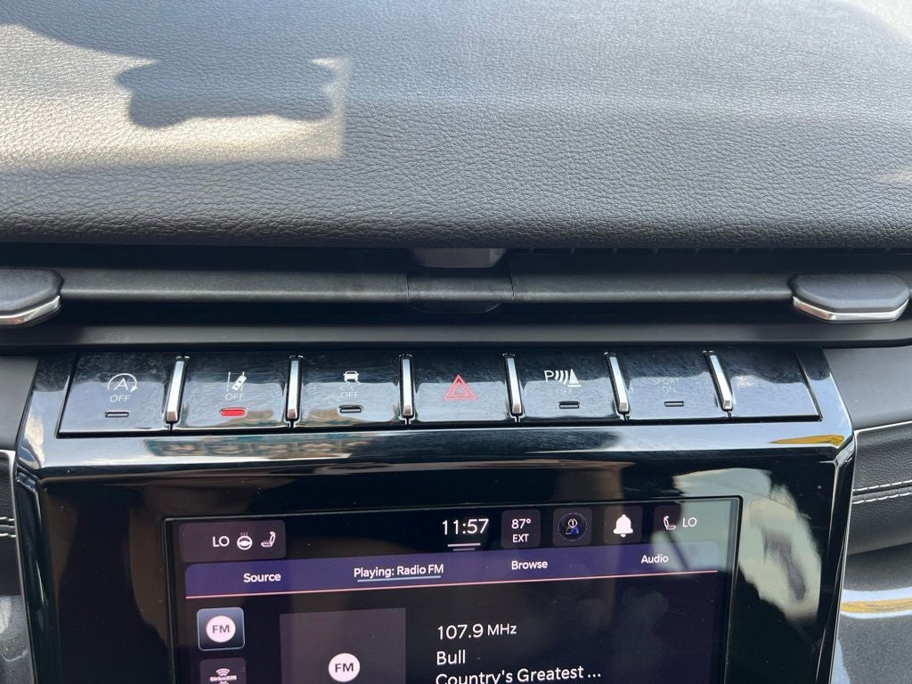 2022 Jeep Grand Cherokee L Altitude