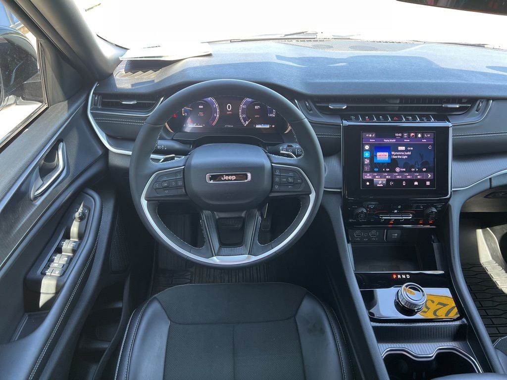 2025 Jeep Grand Cherokee L Altitude X