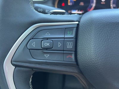 2025 Jeep Grand Cherokee L Altitude X