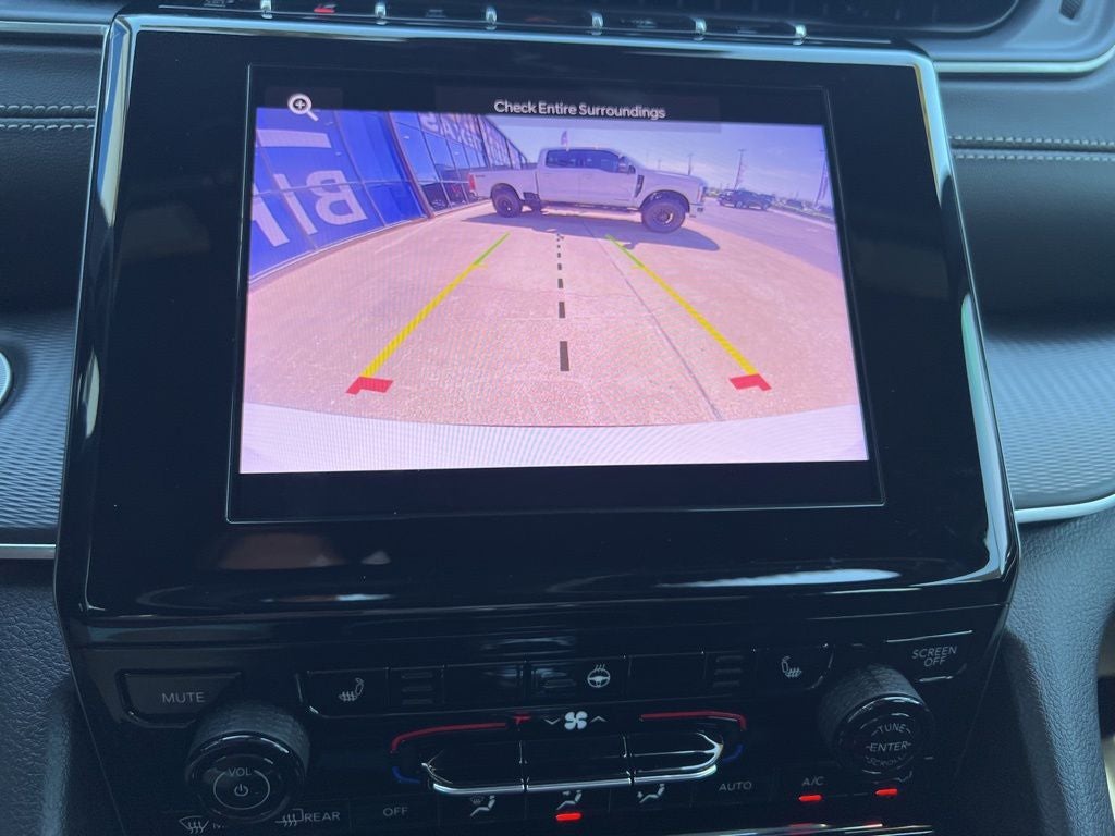 2025 Jeep Grand Cherokee L Altitude X