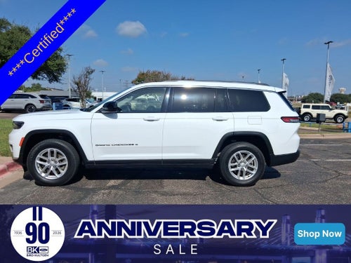2023 Jeep Grand Cherokee L Laredo