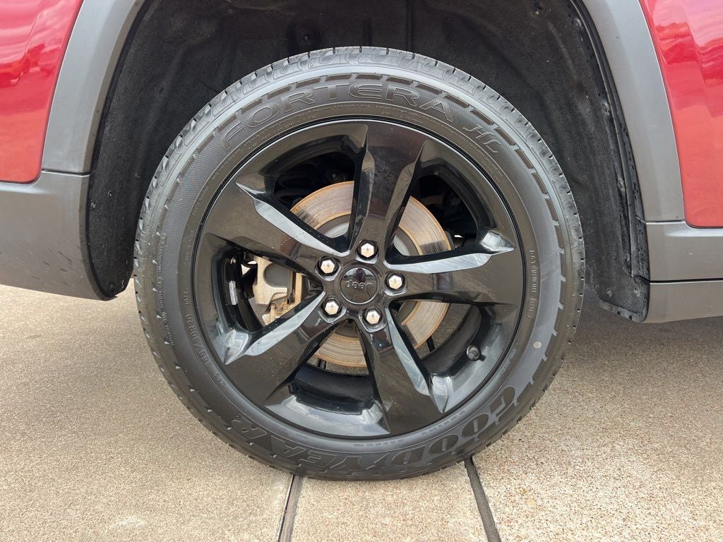 2022 Jeep Grand Cherokee L Altitude