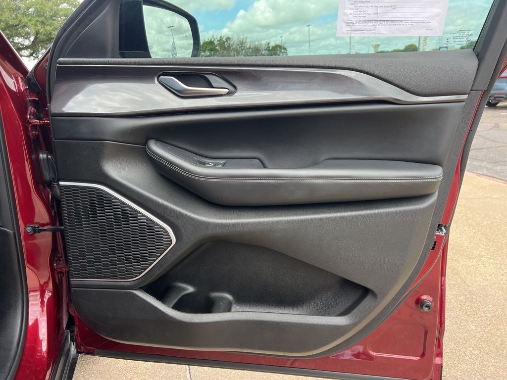 2022 Jeep Grand Cherokee L Altitude