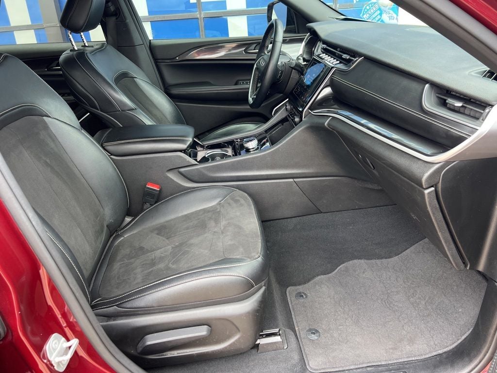 2022 Jeep Grand Cherokee L Altitude