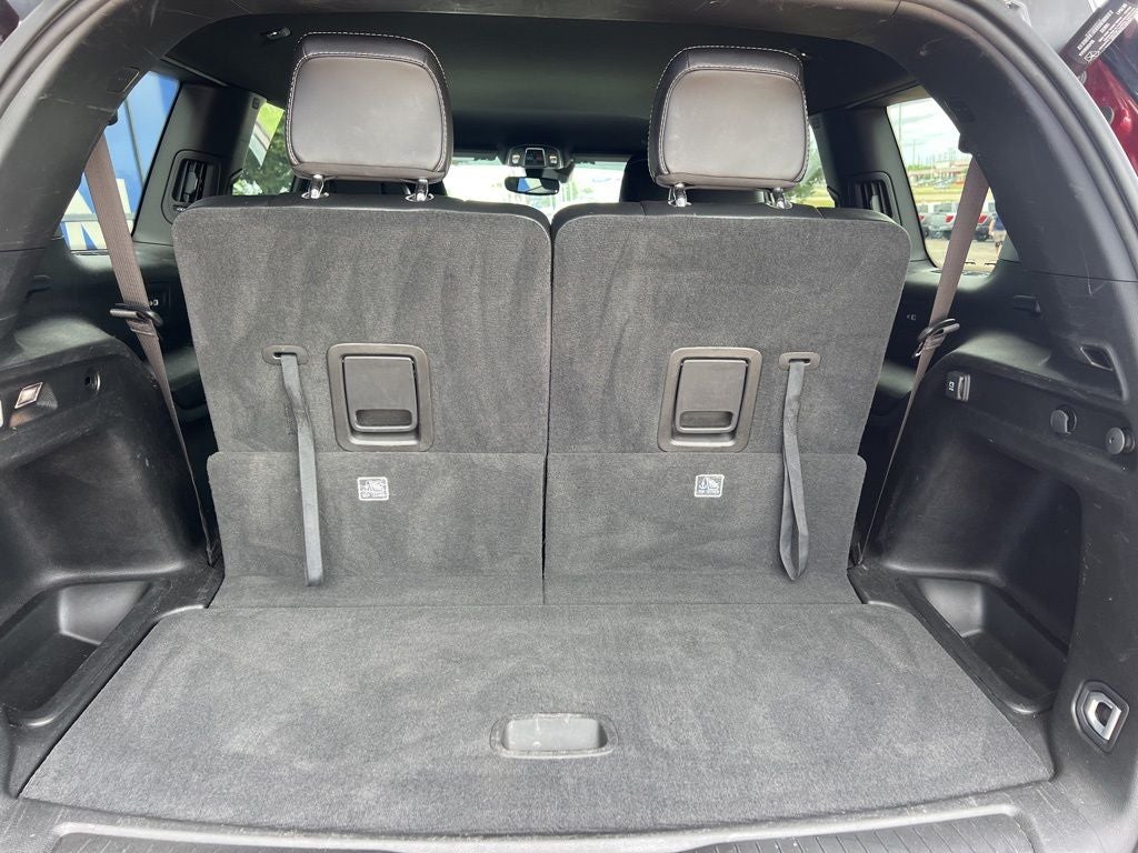 2022 Jeep Grand Cherokee L Altitude